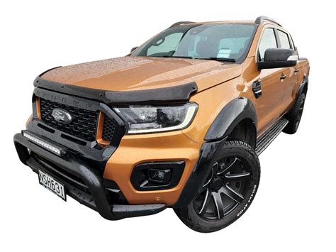 2021 Ford Ranger Wildtrak X 2 0l 4wd On Handshake