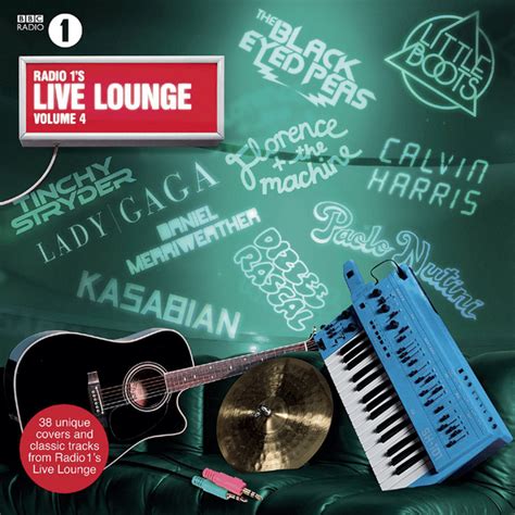 Bbc Radio Live Lounge Bbc Radio S Live Lounge Vol Lyrics And