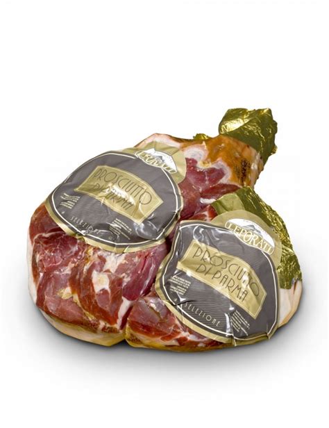 Prosciutto Di Parma Dop Salumificio Leporati Mesi Disossato