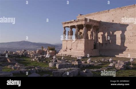 Caryatid British Museum Stock Videos Footage HD And 4K Video Clips