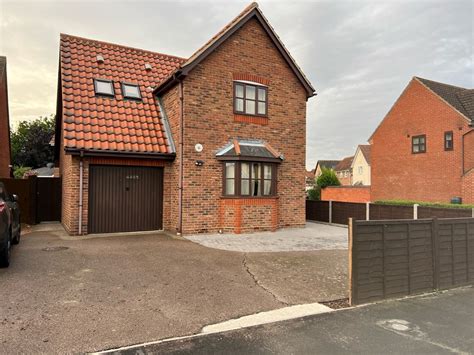 Highwoods Colchester 4 Bed Detached House Eastwood Drive Co4 To