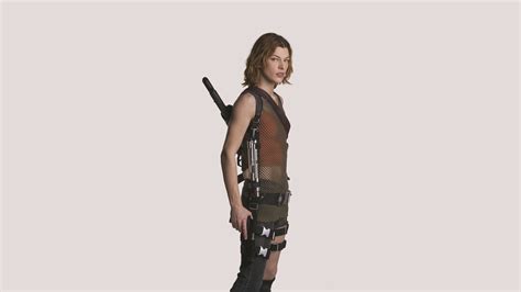 Download Milla Jovovich Movie Resident Evil Apocalypse 8k Ultra Hd