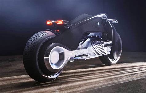 Bmw Motorrad Vision Next La Moto Del Futuro Es Digital Marca