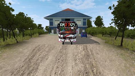 Secret Place In Bussid V3 7 Update Secret Places In Bus Simulator