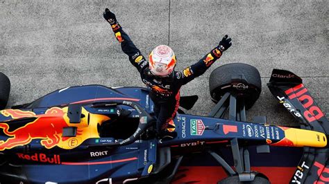 Max Verstappen Campe N Del Mundo De F Rmula Deportes En Vivo Hoy