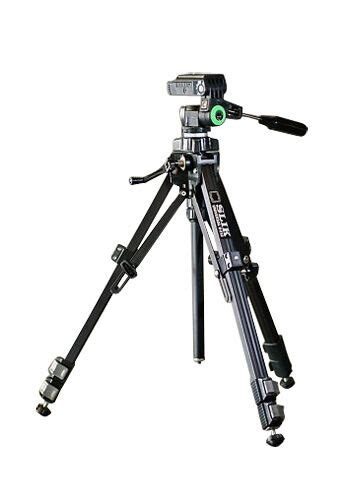 Slik U212 Deluxe Tripod For Sale Online Ebay