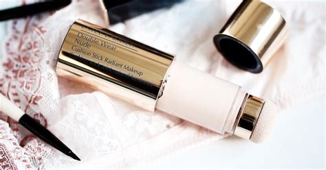 Estee Lauder Double Wear Nude Cushion kleo beauté