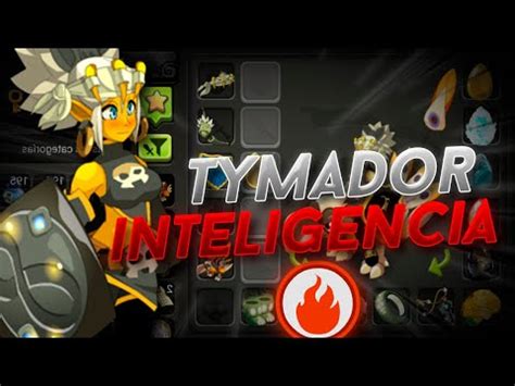 LA CLASE CON MÁS DAÑO DEL JUEGO TYMADOR INTELIGENCIA SET PVP Y PVM