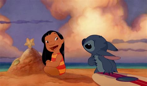 Disney On Twitter Lilo And Stitch Lilo And Stitch 2002 Stitch Disney