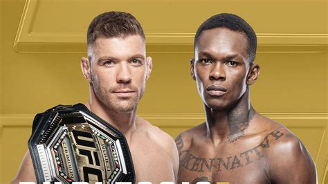 Latest Ufc 305 Fight Card Ppv Lineup