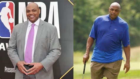 Charles Barkley's Weight Loss: How Did The Former Basketball Player ...