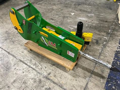 New Jma Hydraulic Concrete Breaker Hammer To Fit Caterpillar B