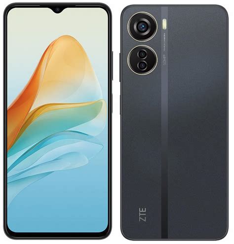 ZTE Blade V40 Design Un Telefon Interesant Afla Detalii GadgetLab Ro