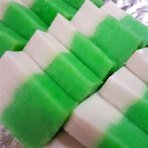 Kuih Talam – Recipe