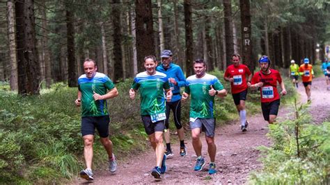 Laufsport Rennsteig Klassiker Feiert Jubil Um Regional