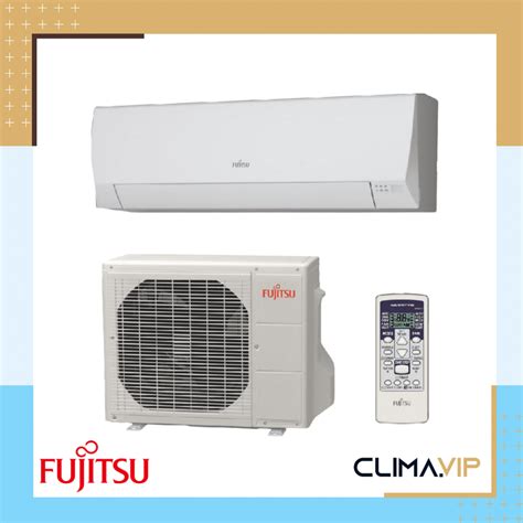 Инверторен климатик Fujitsu ASYG09LLCA от Clima VIP