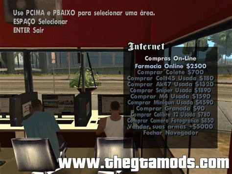 Gtadiver Mods