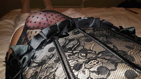 Ivory Lingerie Photo AShemaletube