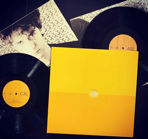 Amor Amarillo 30 Años Del Primer Disco Solista De Gustavo Cerati