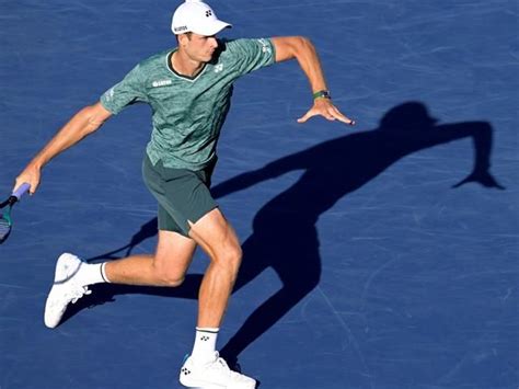 Ranking Atp Wrze Nia Kt Re Miejsce Zajmuje Hubert Hurkacz