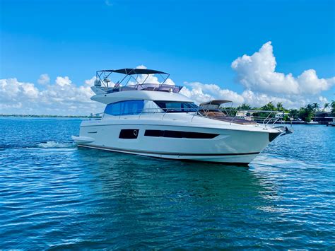 2015 Prestige 500 Flybridge Motor Yachts For Sale YachtWorld