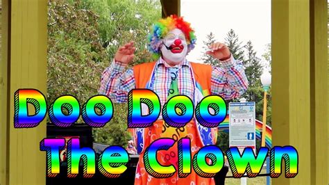 Doo Doo The Clown Show Canadaswonderlandnews Youtube