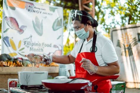 Da Caraga Culminates Filipino Food Month Showcases Pinoy Cuisine