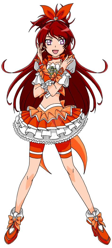 Precure Oc Cure Note By Candycanecroft On Deviantart