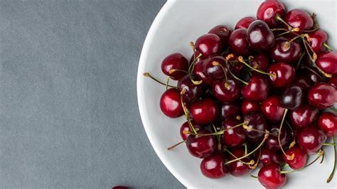 DIFERENCIAS PICOTAS CEREZAS Adiós a confundir cerezas con picotas