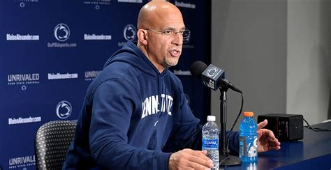 WATCH: James Franklin addresses QBs and more in full post-Rutgers press ...