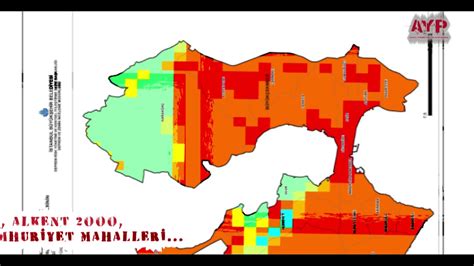 BÜYÜKÇEKMECE DEPREM RİSKİ YouTube