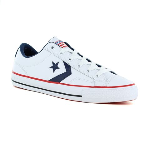 149771c Chuck Taylor All Star Unisex Star Player Ox Shoes White