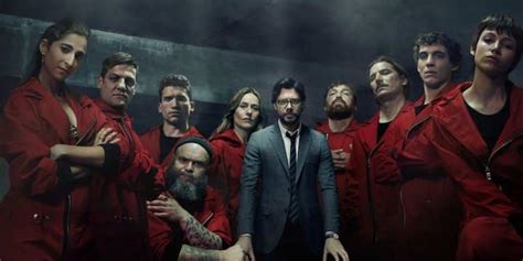 La Casa de Papel partie 4 Netflix dévoile les titres des 8 épisodes