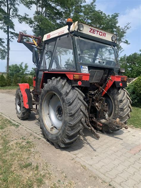 Zetor Z Turem W Lka Lichtaj Ska Olx Pl