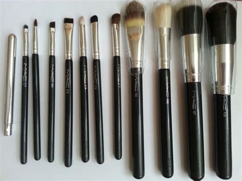 Набор кистей для макияжа от MAC (не оригинальные) отзывы – LadiesProject