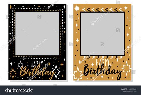 Square Happy Birthday Frame Png | ppgbbe.intranet.biologia.ufrj.br