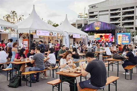 Singapore Food Festival 2023 Marks 30th Year With Gastronomic Offers