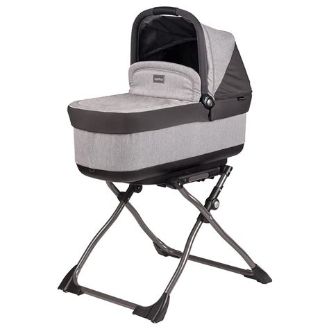 Peg Perego Bassinet Stand Charcoal Baby