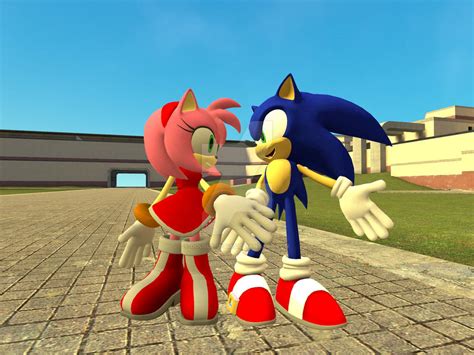 Sonamy Gmod By Sonamyfan3000 On Deviantart