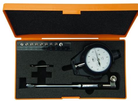 Mitutoyo Dial Bore Gage For Small Holes Grad