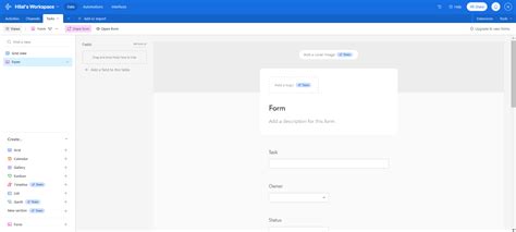 How To Create A Form In Airtable Retable