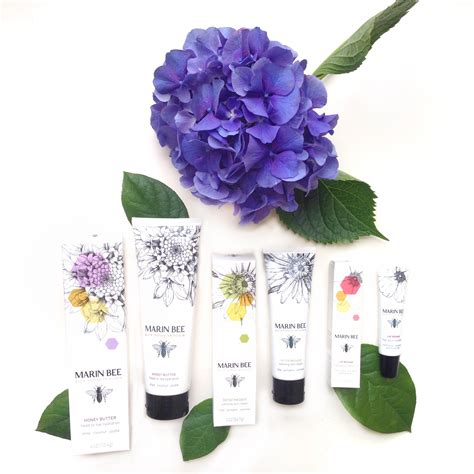 Honey Beauty Products by Marin Bee Company - Sustainable Daisy Blog