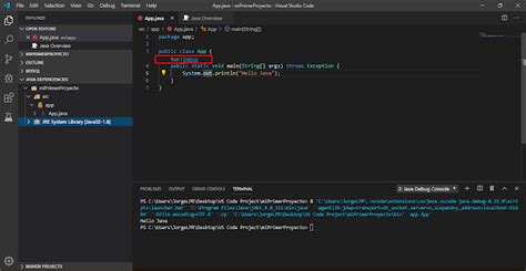 Visual Studio Code Programar En Java Con Vs Code 【instalación Y