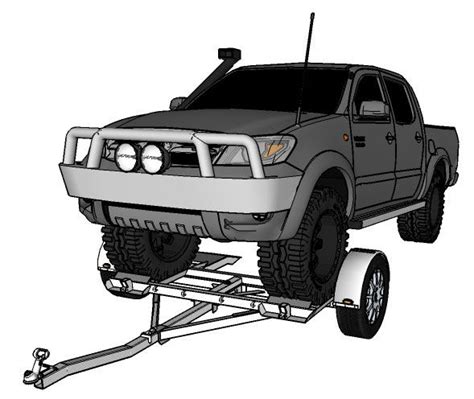 Types Of Trailer Hitches And Hitch Classes Towing 101 Artofit