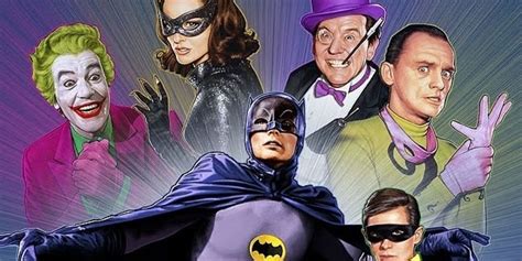 The Top 10 Batman ‘66 Villains | CBR