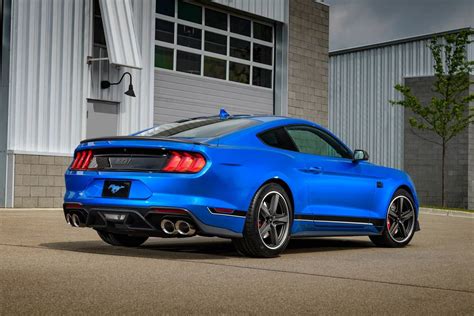 2021 Ford Mustang Mach 1 Pulls 53 Gs From Muscle Car Lovers Bank