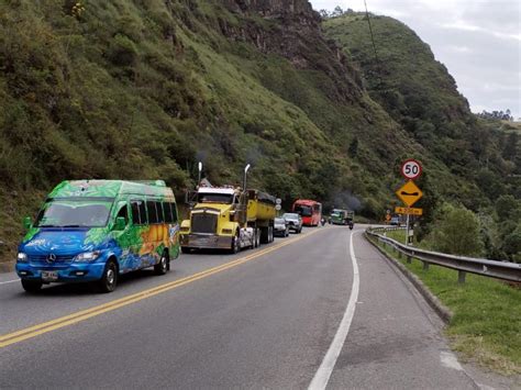 ¿cómo Se Encuentra La Vía Bogotá Villavicencio El Día De Hoy