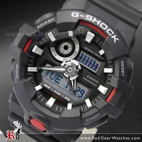 BUY Casio G Shock Analog Digital 200M Super Illuminator Sport Watch GA