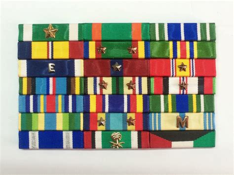 Ribbons, USMC - Kruse Military Shop