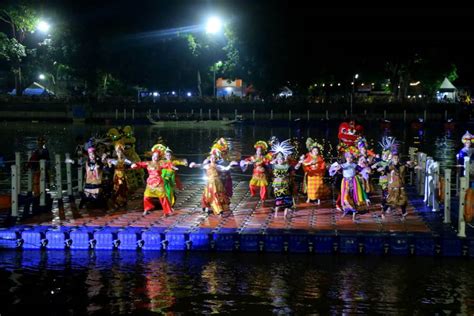 Kec Jatiuwung Festival Cisadane Kembali Digelar Walikota